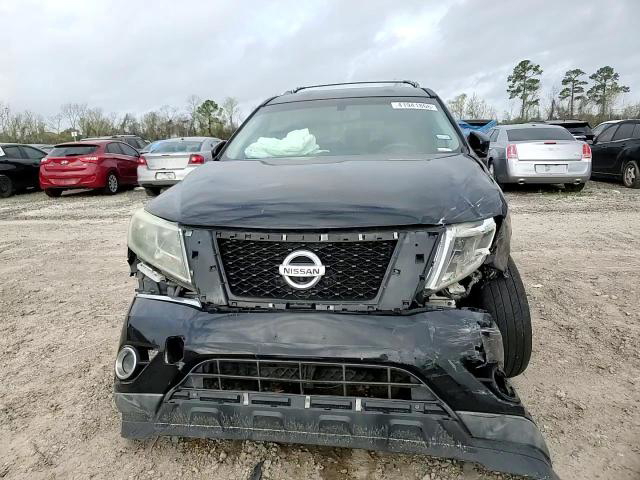 Nissan Pathfinder 2014