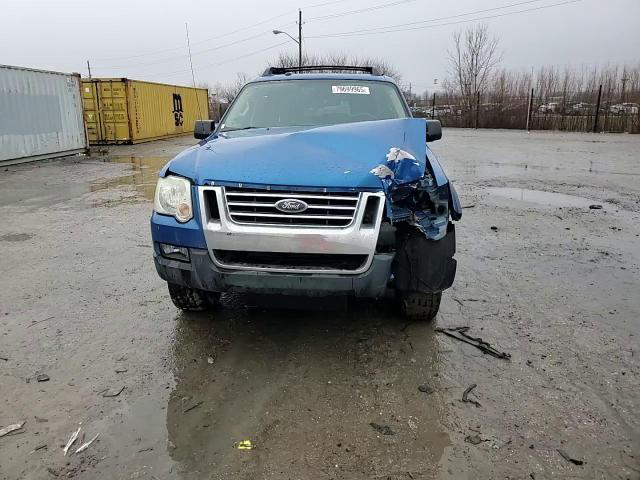 Ford Explorer 2010