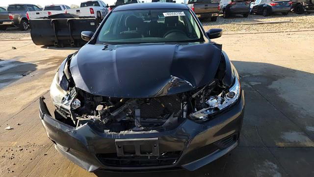 Nissan Altima 2017