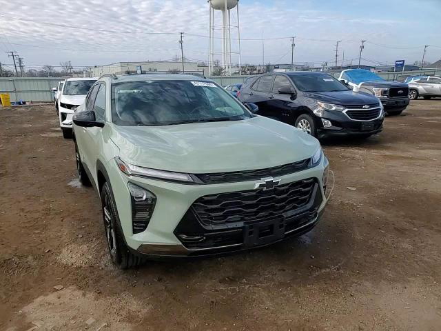 Chevrolet Trax 2025
