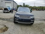 Land Rover Range Rover 2017