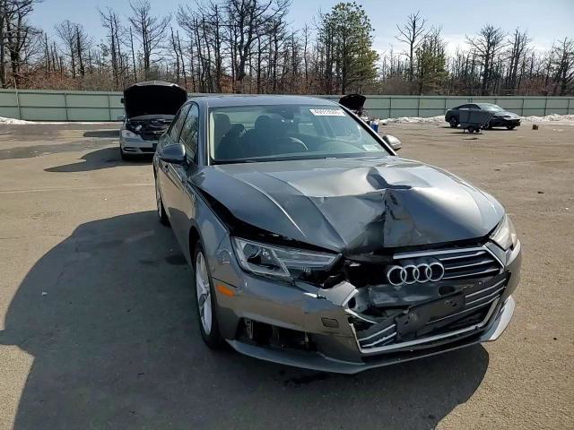Audi A4 2017