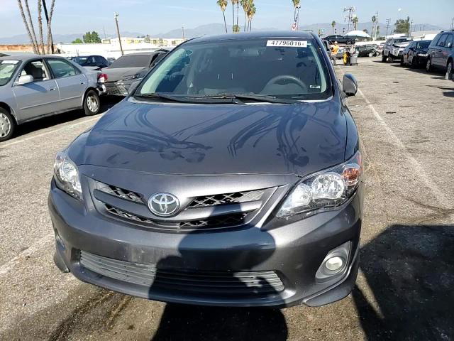 Toyota Corolla 2013