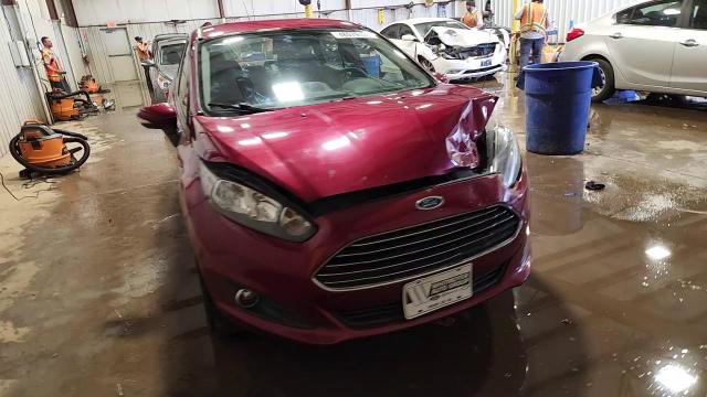 Ford Fiesta 2014