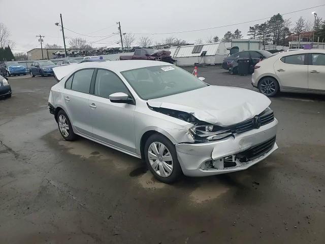Volkswagen Jetta 2012