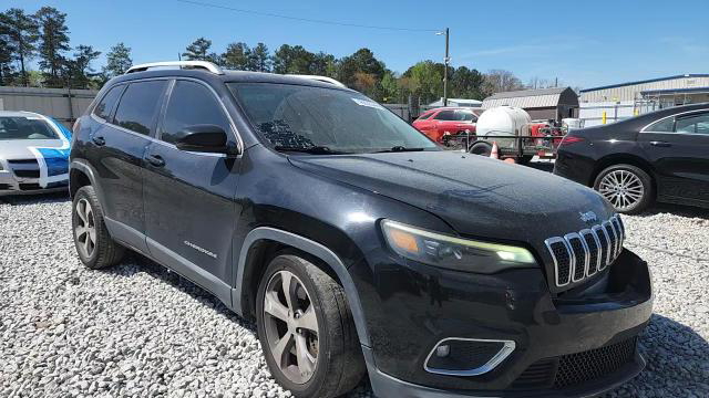 Jeep Cherokee 2020