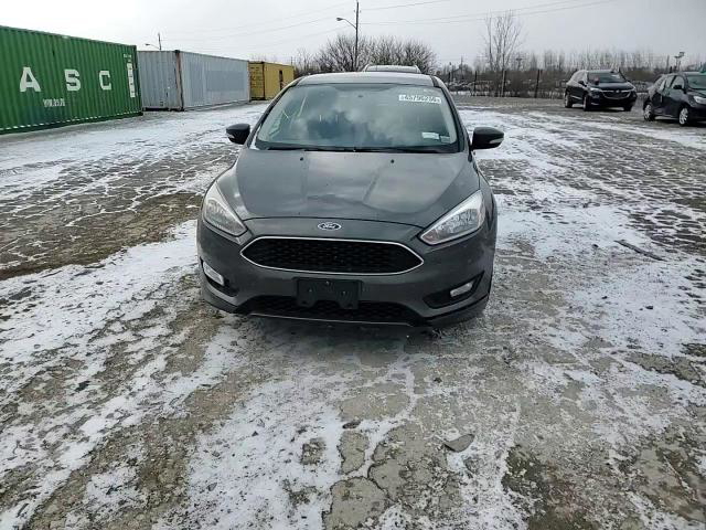 Ford Focus 2015