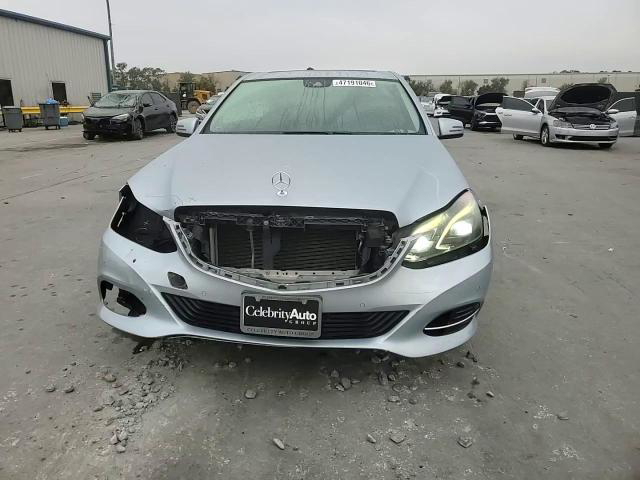 Mercedes-Benz E-klasse 2014
