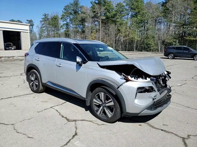 Nissan Rogue 2021