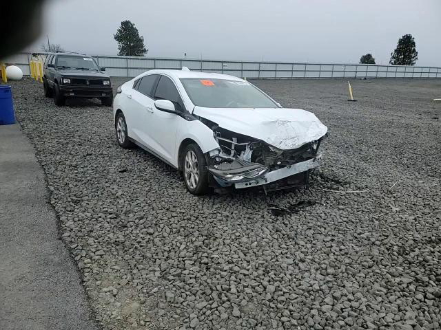 Chevrolet Volt 2017