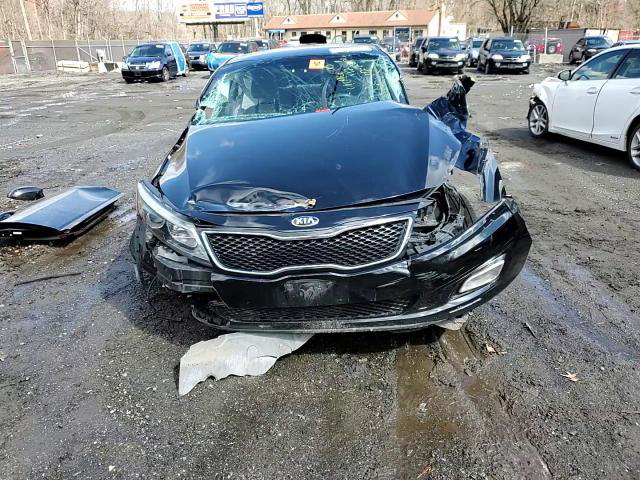 Kia Optima 2015