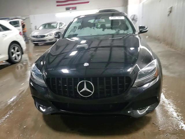 Mercedes-Benz C-klasse 2015