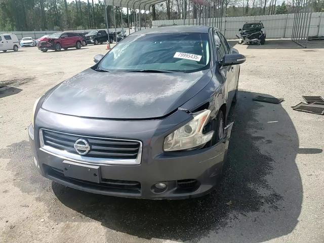Nissan Maxima 2012