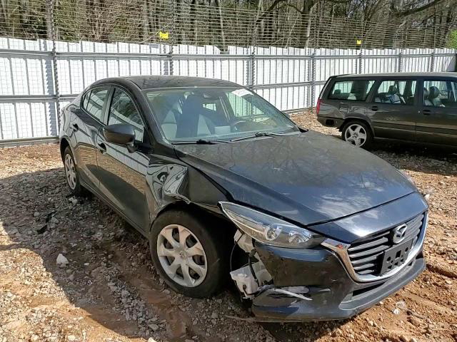 Mazda 3 2018