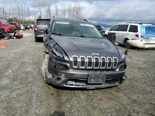 Jeep Cherokee 2017