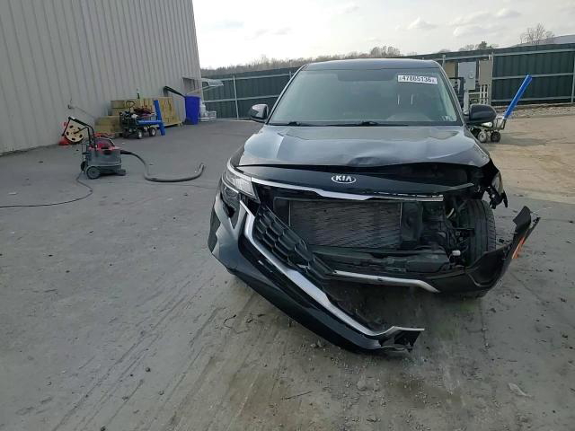 Kia Seltos 2021