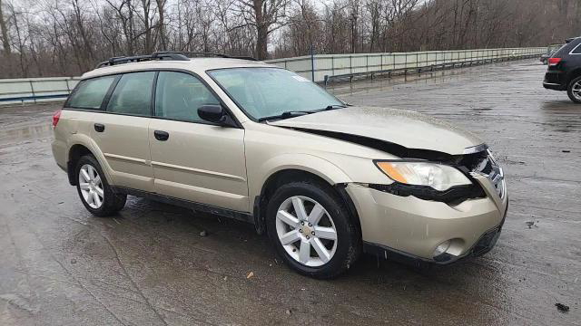 Subaru Outback 2008