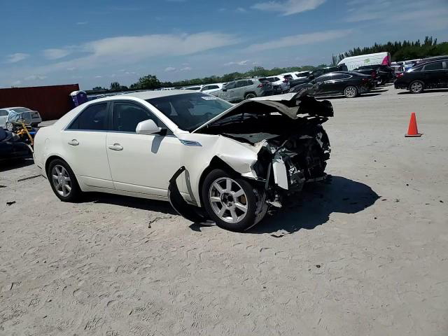 Cadillac CTS 2009