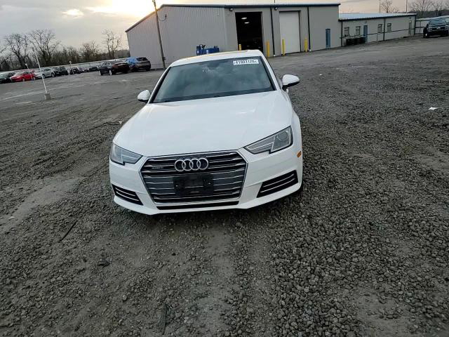 Audi A4 2017