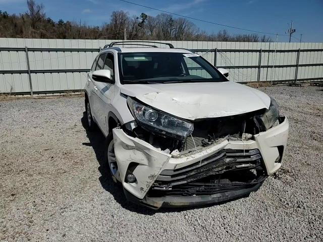 Toyota Highlander 2018