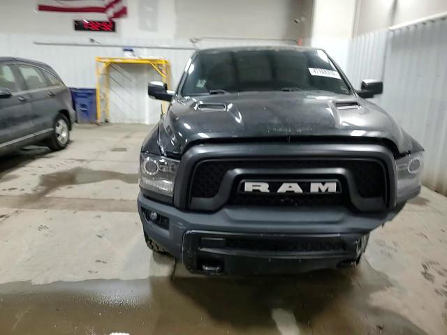 RAM 1500 2017