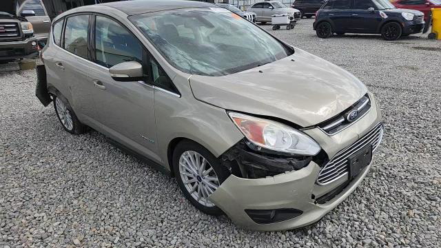 Ford C-MAX 2016