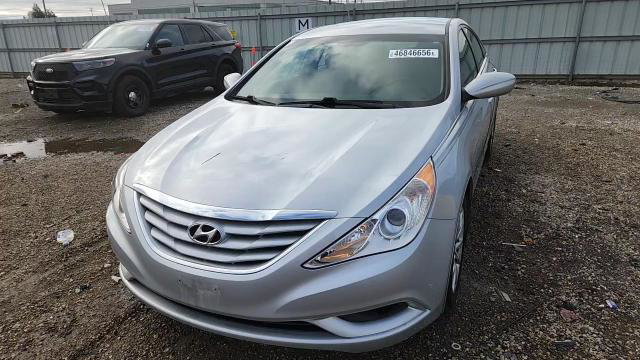Hyundai Sonata 2012
