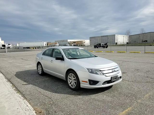 Ford Fusion 2012