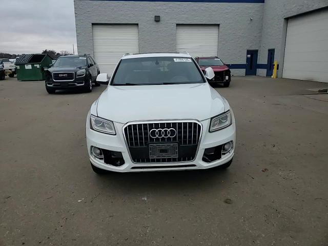 Audi Q5 2015