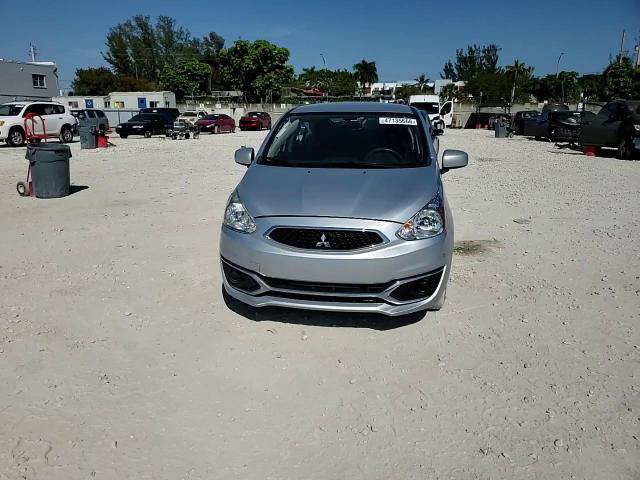 Mitsubishi Mirage 2018