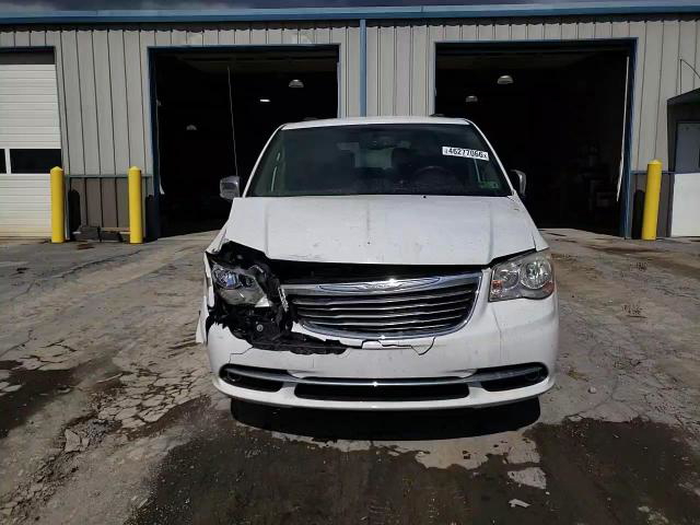 Chrysler Voyager 2015