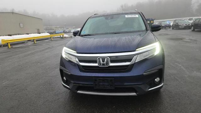 Honda Pilot 2019