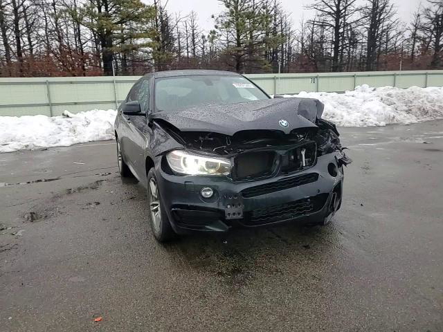 BMW X6 2016