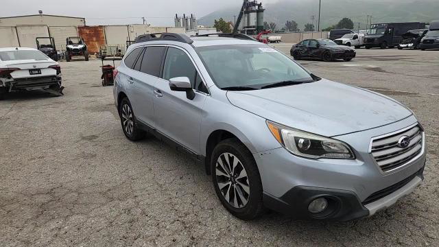 Subaru Outback 2016