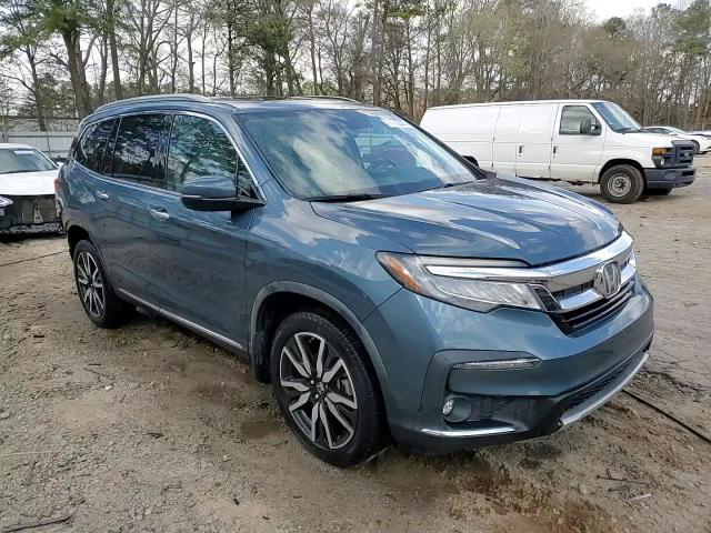 Honda Pilot 2019