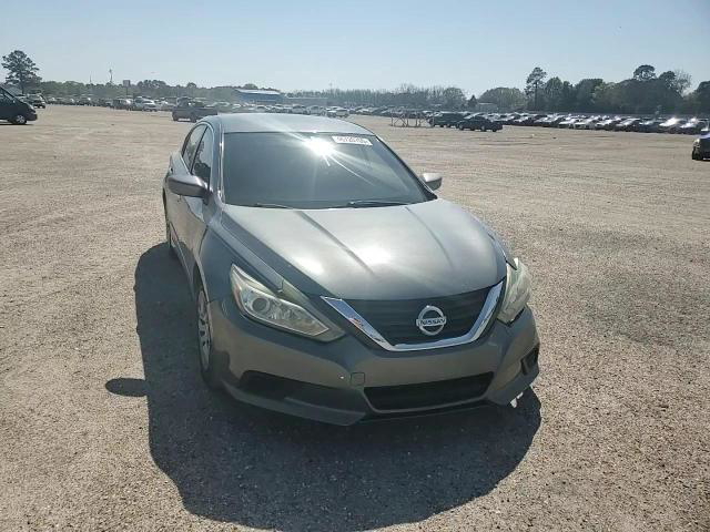 Nissan Altima 2017