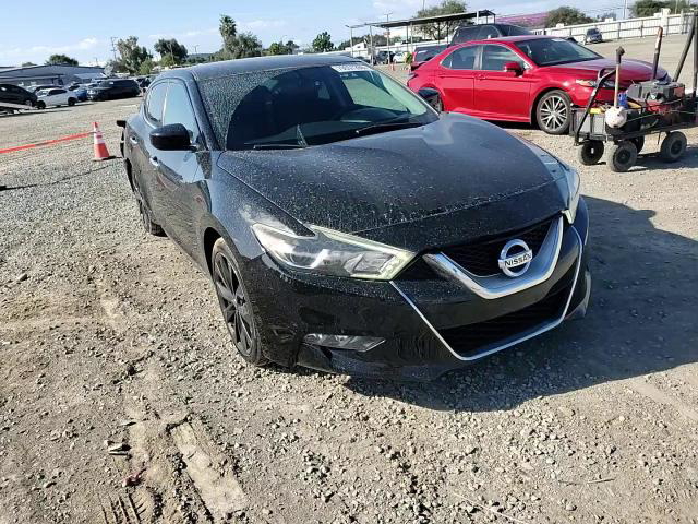Nissan Maxima 2017