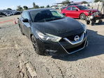 Nissan Maxima 2017
