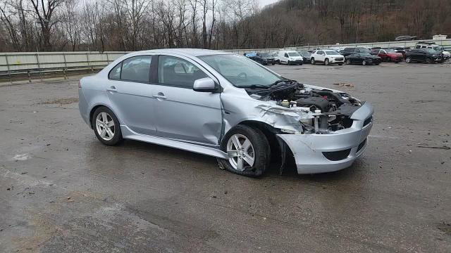 Mitsubishi Lancer 2013