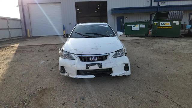 Lexus CT 2012