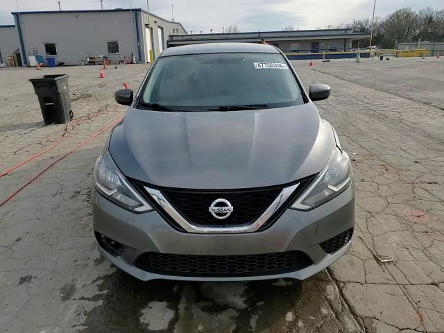 Nissan Sentra 2017