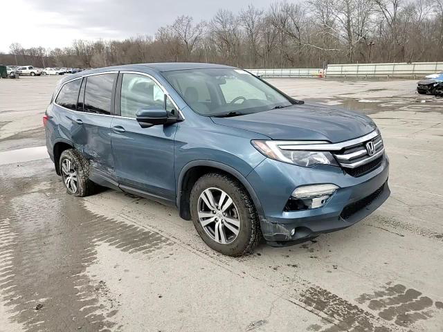 Honda Pilot 2017