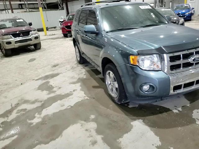 Ford Escape 2012