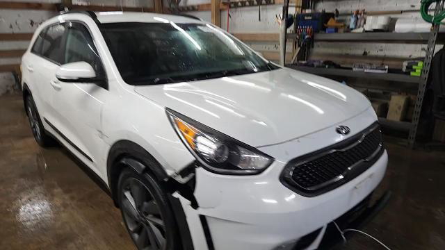 Kia Niro 2017