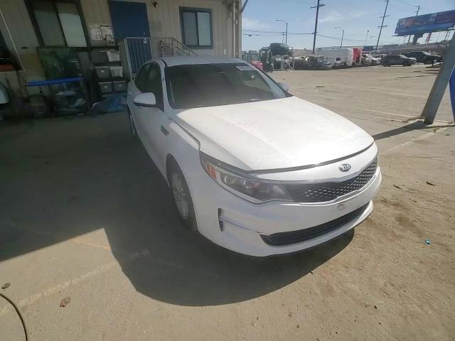 Kia Optima 2018