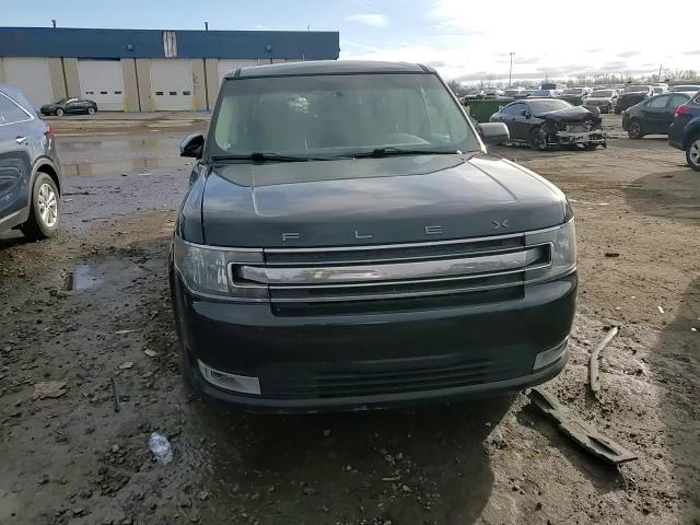 Ford Flex 2013