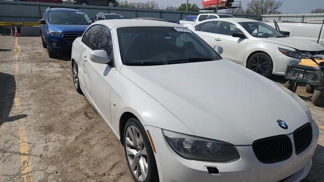 BMW Series 3 2011