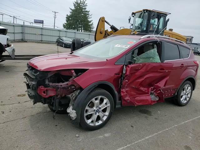 Ford Escape 2015
