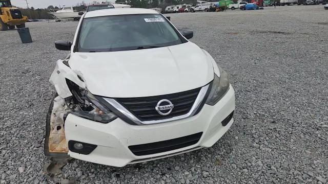 Nissan Altima 2017