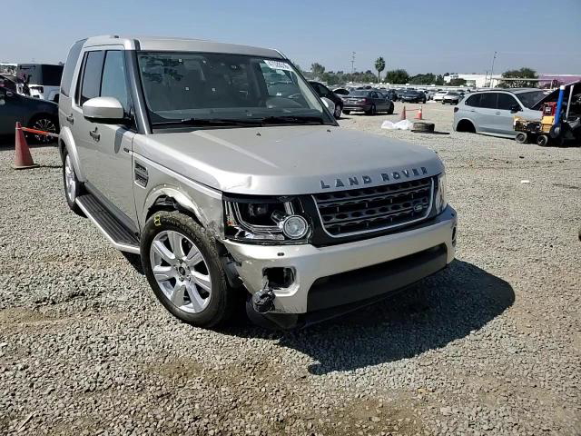 Land Rover LR4 2015